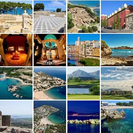 Apartamento Costa Brava Bonito Nice Appartamento *