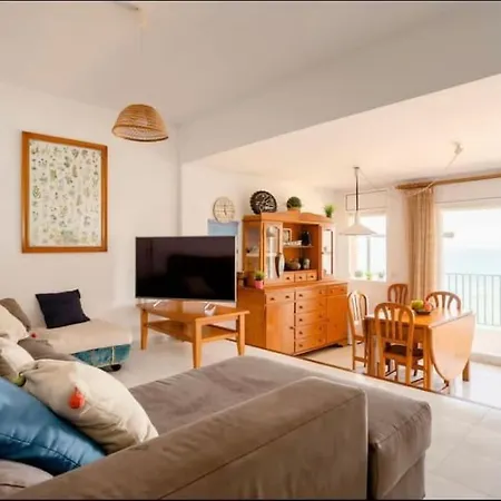 Apartamento Costa Brava Bonito Nice